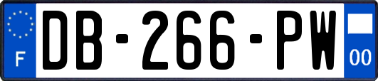 DB-266-PW