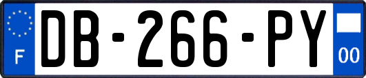 DB-266-PY