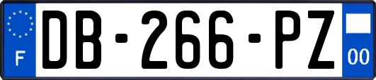 DB-266-PZ
