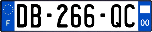 DB-266-QC