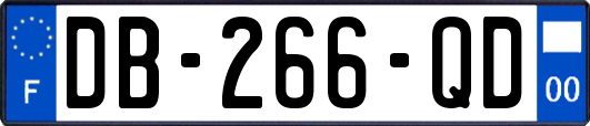 DB-266-QD