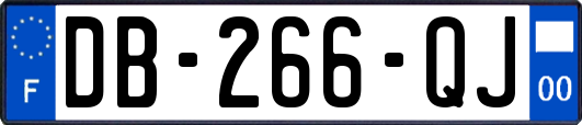 DB-266-QJ