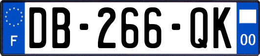 DB-266-QK