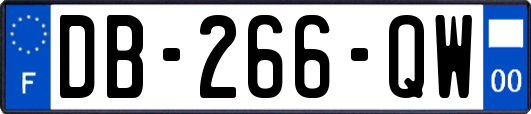 DB-266-QW