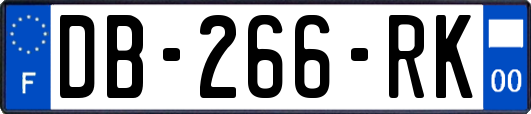 DB-266-RK
