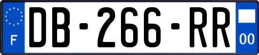 DB-266-RR