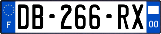 DB-266-RX