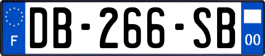 DB-266-SB