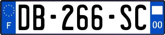 DB-266-SC