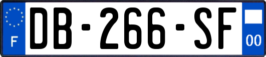 DB-266-SF