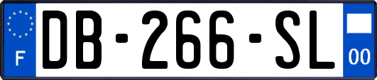 DB-266-SL