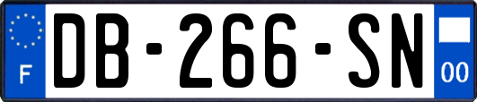 DB-266-SN