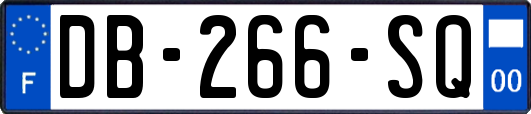 DB-266-SQ