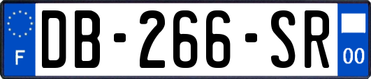 DB-266-SR