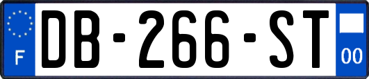 DB-266-ST
