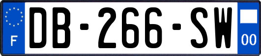 DB-266-SW