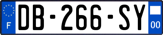 DB-266-SY