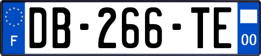 DB-266-TE