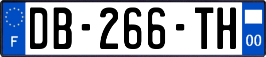 DB-266-TH