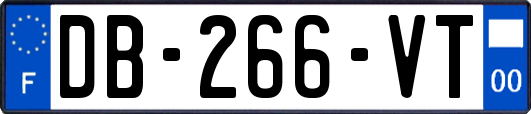 DB-266-VT