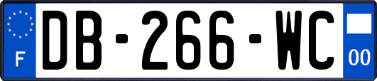 DB-266-WC