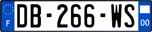DB-266-WS