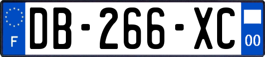 DB-266-XC