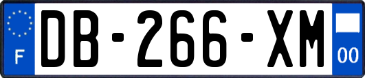DB-266-XM