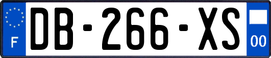DB-266-XS