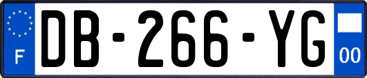 DB-266-YG