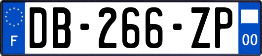 DB-266-ZP