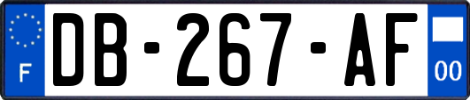DB-267-AF