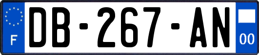 DB-267-AN