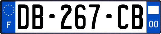 DB-267-CB