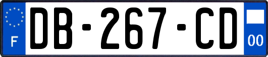 DB-267-CD
