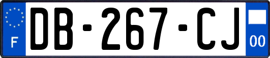 DB-267-CJ