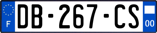 DB-267-CS