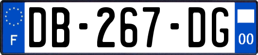 DB-267-DG