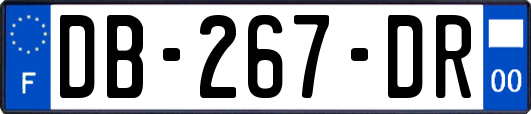 DB-267-DR