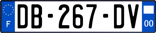 DB-267-DV
