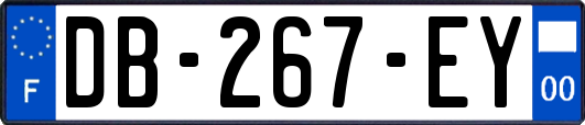 DB-267-EY
