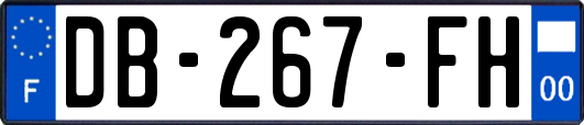 DB-267-FH