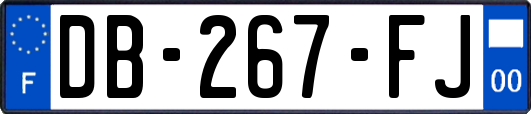DB-267-FJ