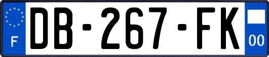 DB-267-FK