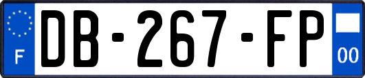 DB-267-FP