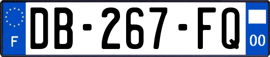 DB-267-FQ