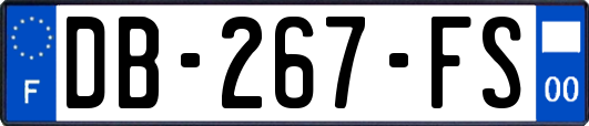 DB-267-FS