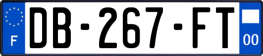 DB-267-FT