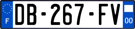 DB-267-FV