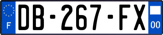 DB-267-FX